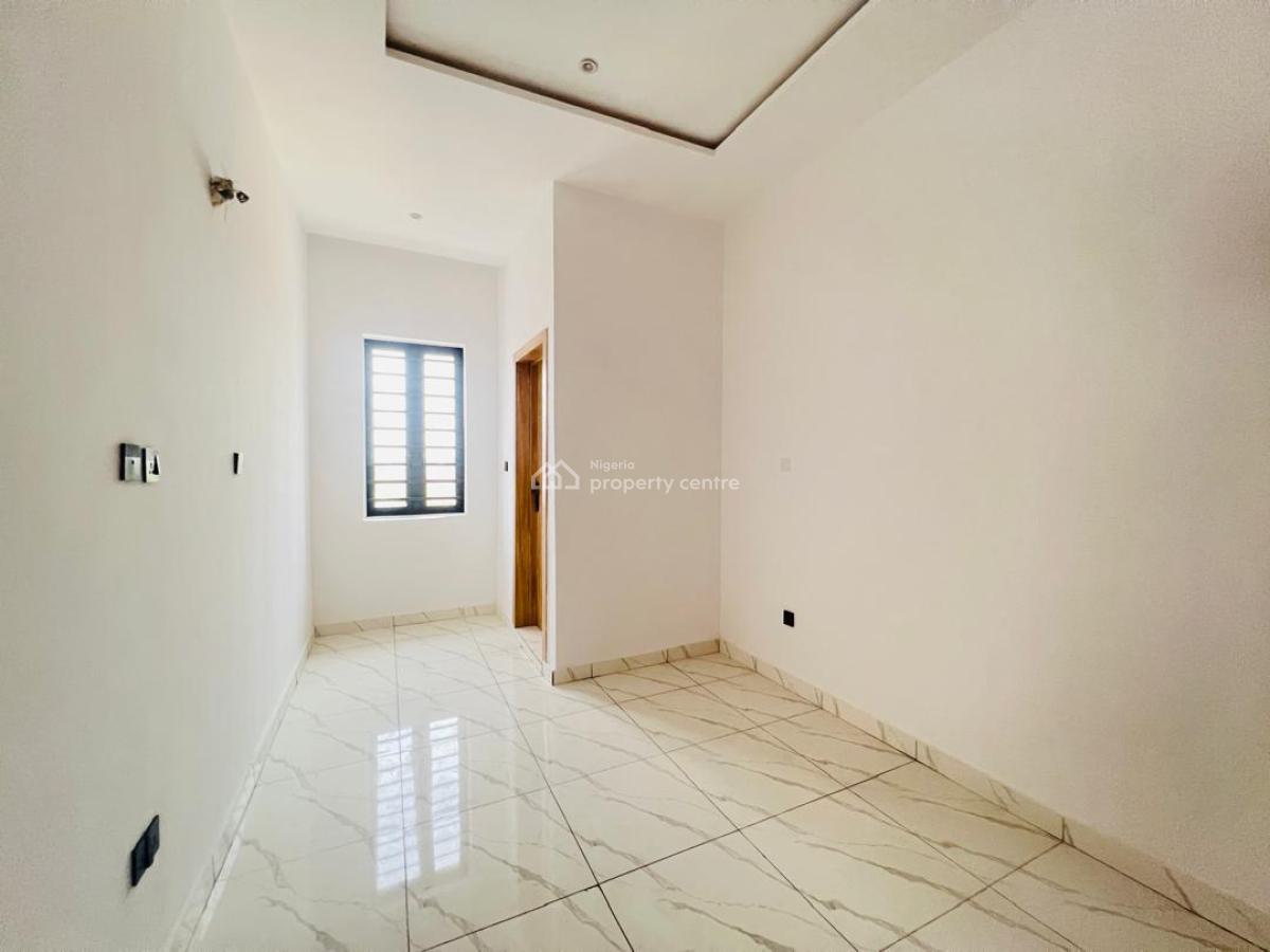 Luxury 4 Bedroom Terrace, Abraham Adesanya Ajah, Ajah, Lagos, House for Sale