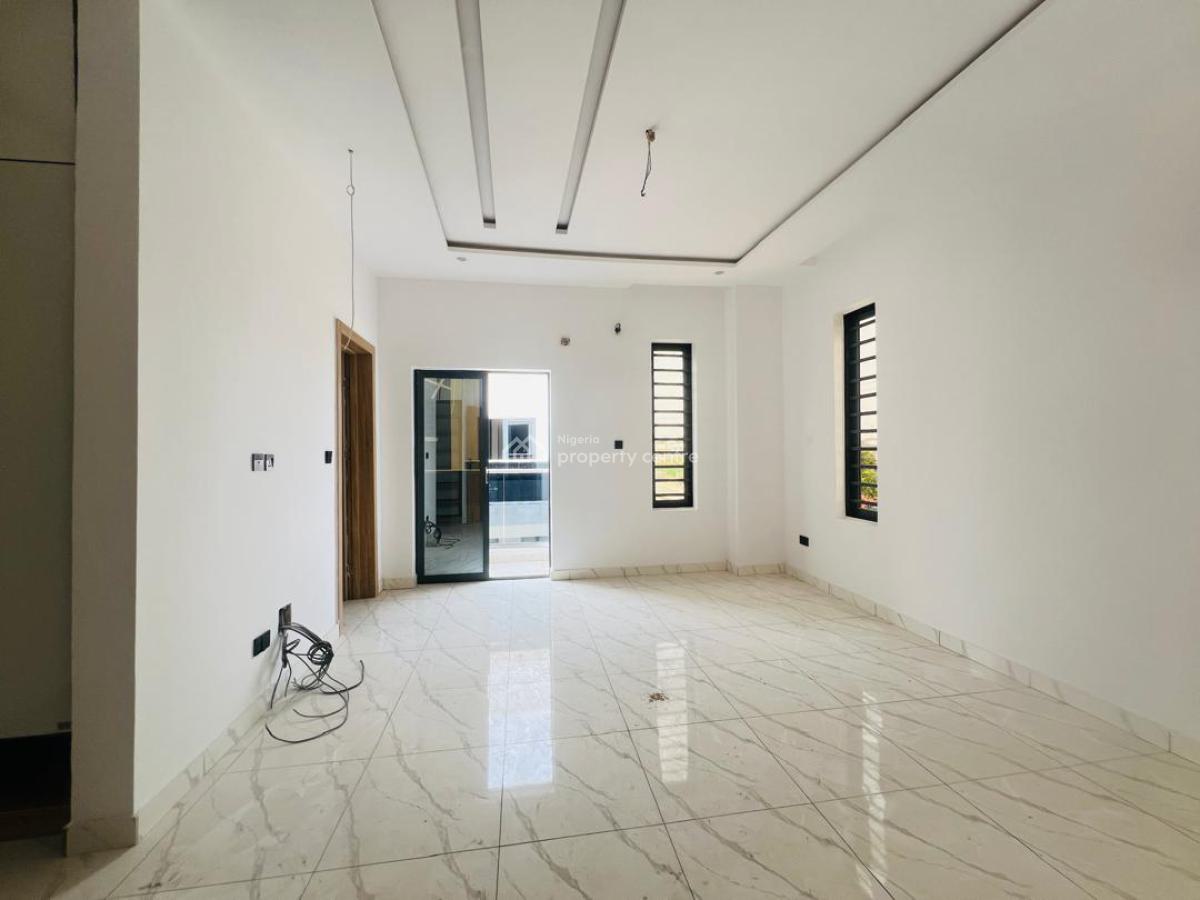 Luxury 4 Bedroom Terrace, Abraham Adesanya Ajah, Ajah, Lagos, House for Sale