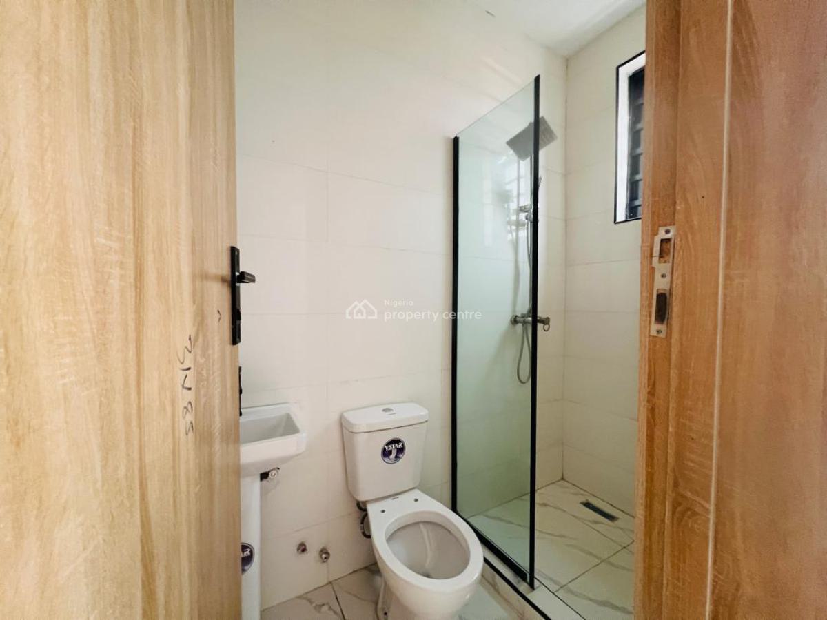 Luxury 4 Bedroom Terrace, Abraham Adesanya Ajah, Ajah, Lagos, House for Sale