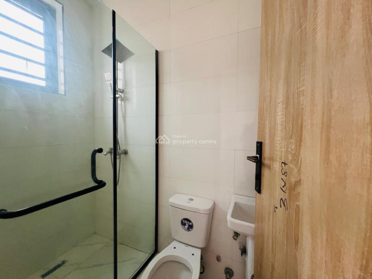 Luxury 4 Bedroom Terrace, Abraham Adesanya Ajah, Ajah, Lagos, House for Sale