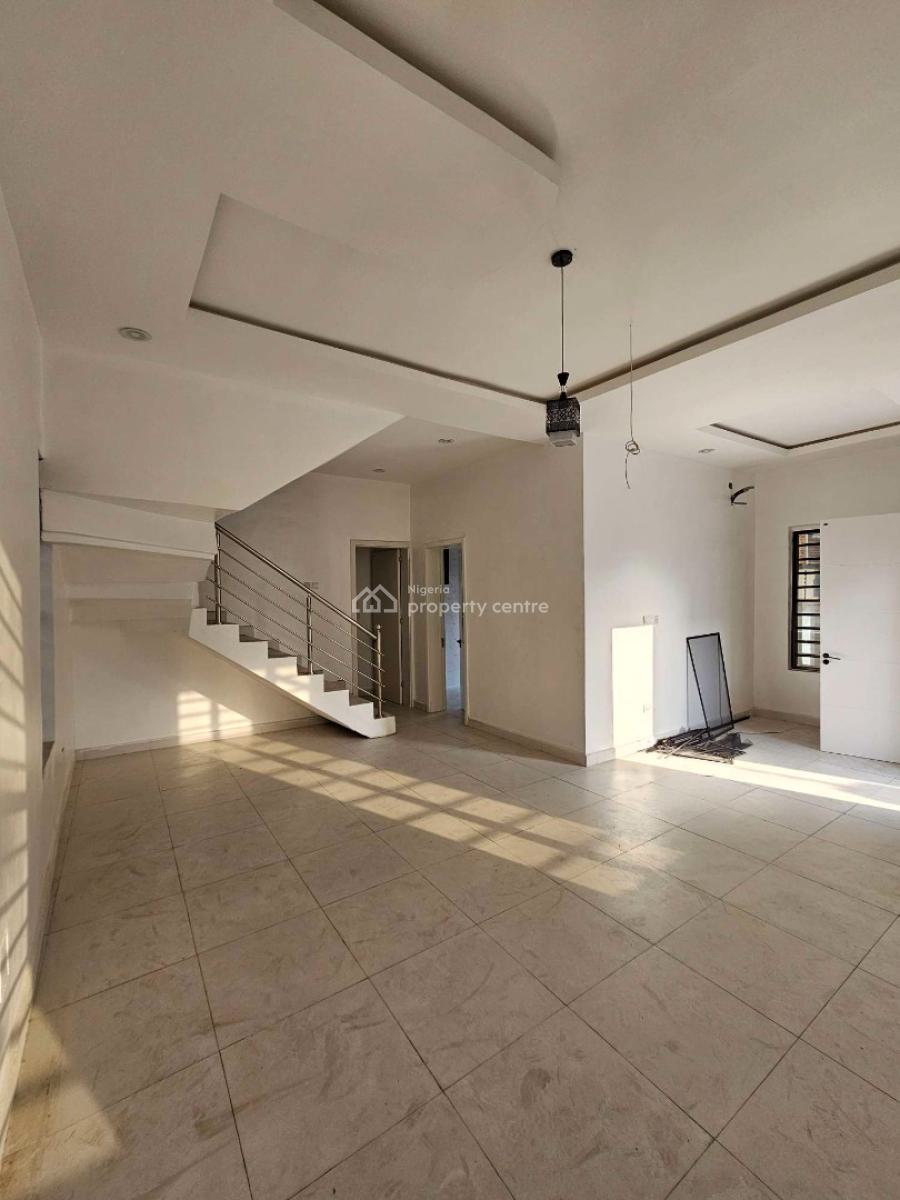 5bedroom Fully Detached Duplex with Bq, Ajah, Lagos, Detached Duplex for Sale