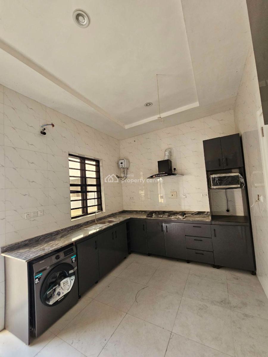 5bedroom Fully Detached Duplex with Bq, Ajah, Lagos, Detached Duplex for Sale