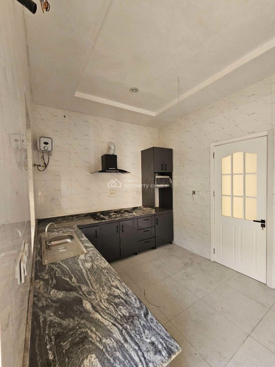 5bedroom Fully Detached Duplex with Bq, Ajah, Lagos, Detached Duplex for Sale