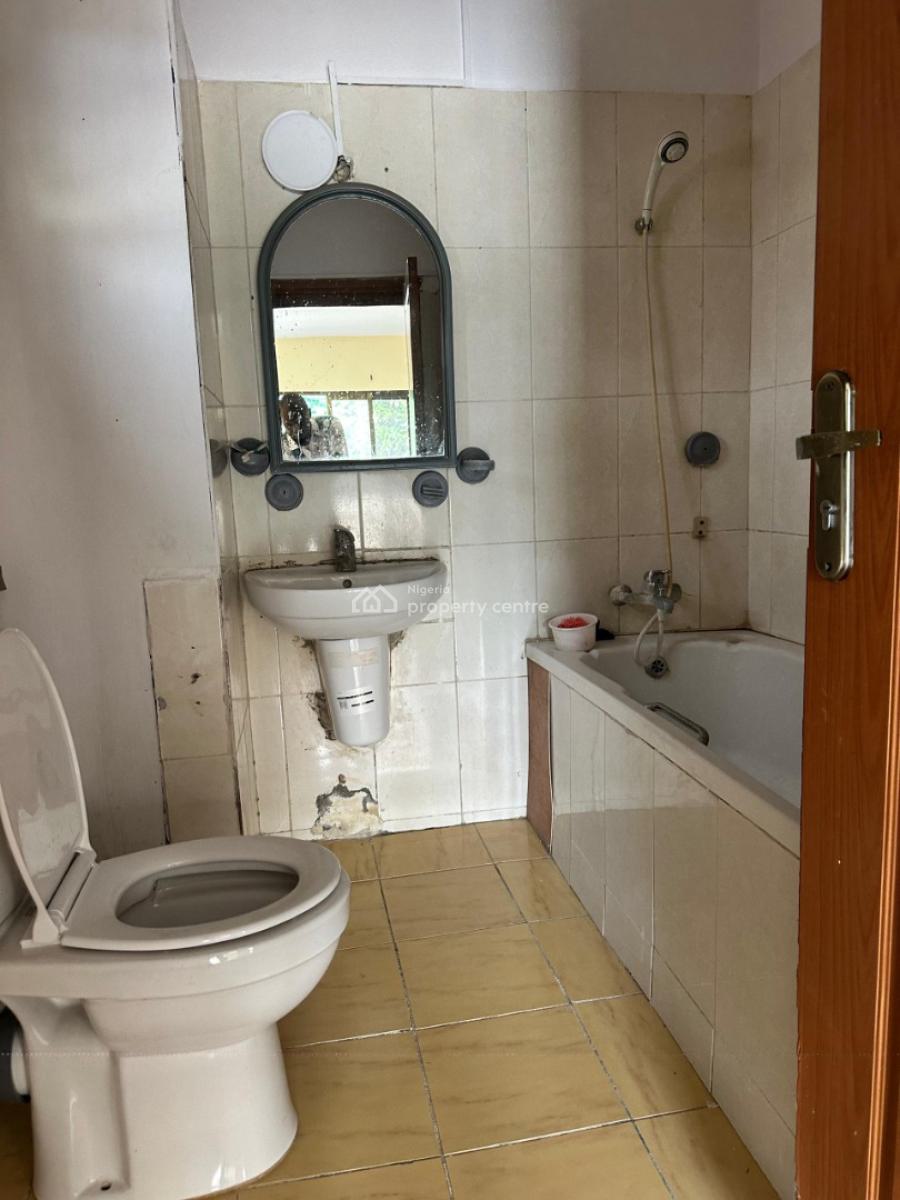 3-bedroom Apartment with a Room Bq, Off Adeola Odeku, Victoria Island (vi), Lagos, Flat / Apartment for Rent