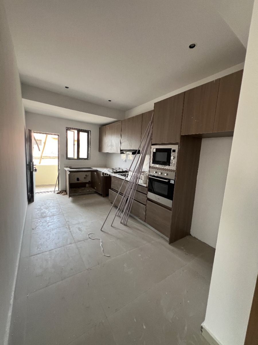 Newly Built 2bedroom Flat with Bq at Lekki Phase 1, Lekki Phase 1 Lekki Lagos, Lekki Phase 1, Lekki, Lagos, Flat / Apartment for Sale