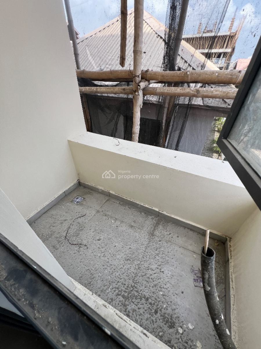 Newly Built 2bedroom Flat with Bq at Lekki Phase 1, Lekki Phase 1 Lekki Lagos, Lekki Phase 1, Lekki, Lagos, Flat / Apartment for Sale
