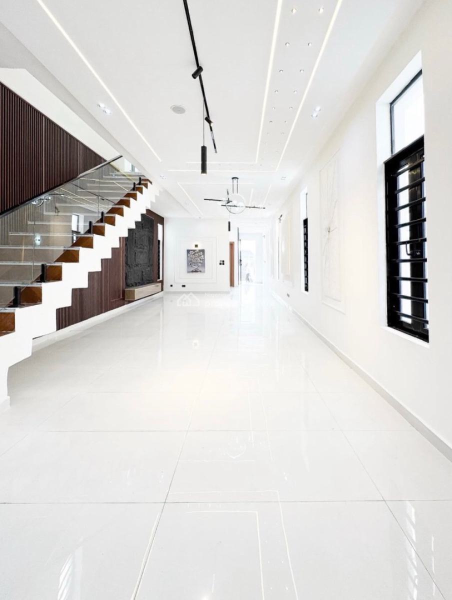 Stunning 5 Bedroom Detached Duplex with Swimming Pool and Bq, Orchid, Lekki, Lagos, Detached Duplex for Sale
