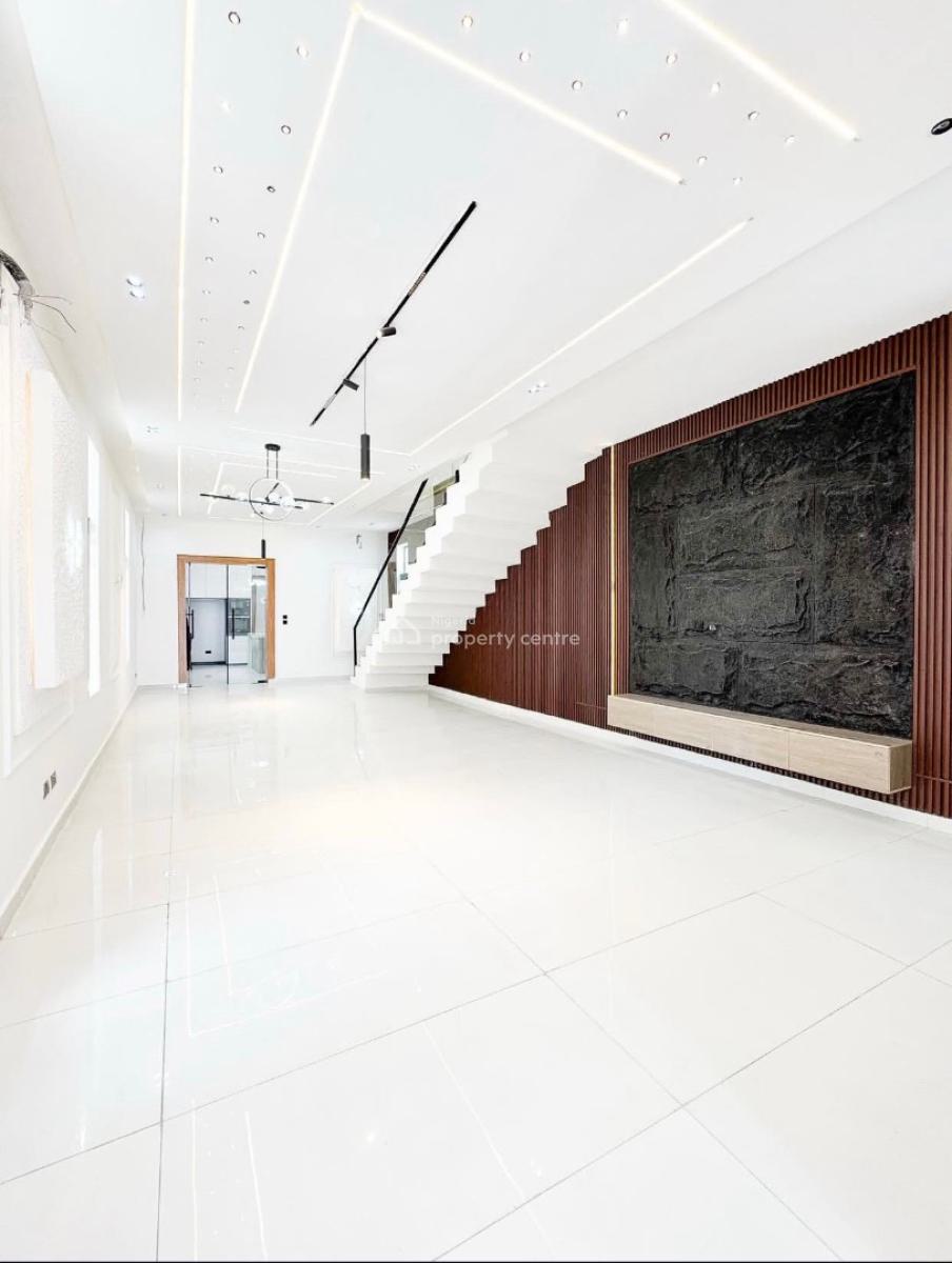 Stunning 5 Bedroom Detached Duplex with Swimming Pool and Bq, Orchid, Lekki, Lagos, Detached Duplex for Sale