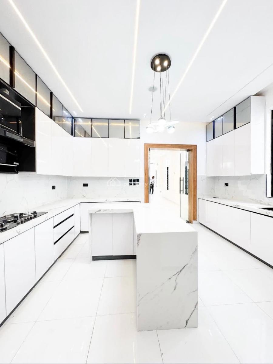 Stunning 5 Bedroom Detached Duplex with Swimming Pool and Bq, Orchid, Lekki, Lagos, Detached Duplex for Sale