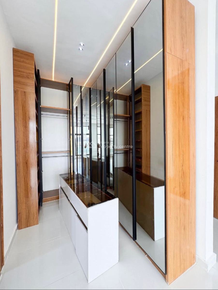 Stunning 5 Bedroom Detached Duplex with Swimming Pool and Bq, Orchid, Lekki, Lagos, Detached Duplex for Sale