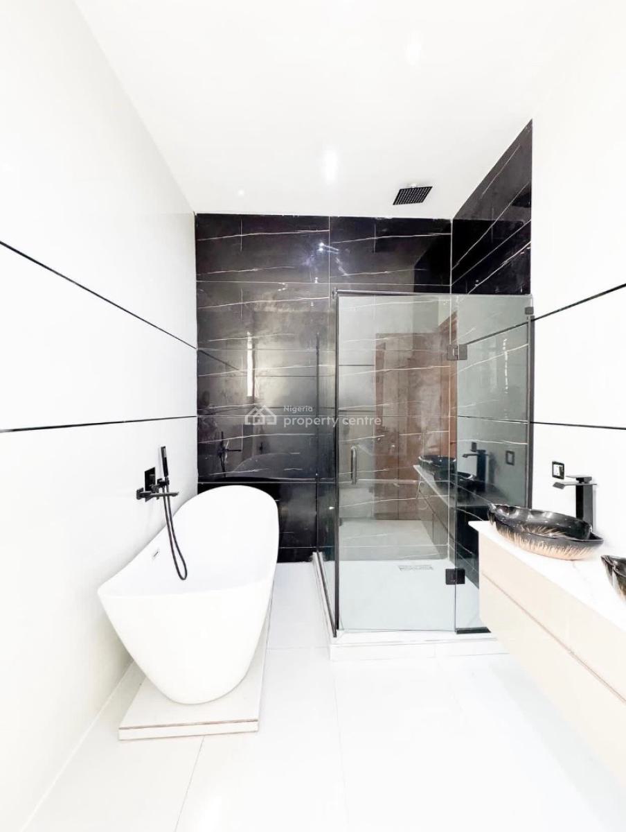 Stunning 5 Bedroom Detached Duplex with Swimming Pool and Bq, Orchid, Lekki, Lagos, Detached Duplex for Sale