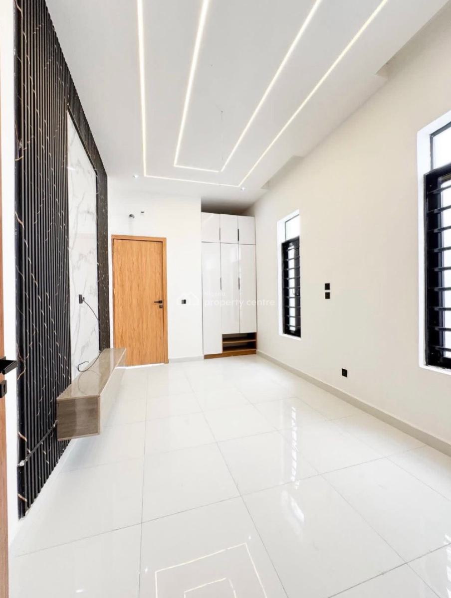 Stunning 5 Bedroom Detached Duplex with Swimming Pool and Bq, Orchid, Lekki, Lagos, Detached Duplex for Sale