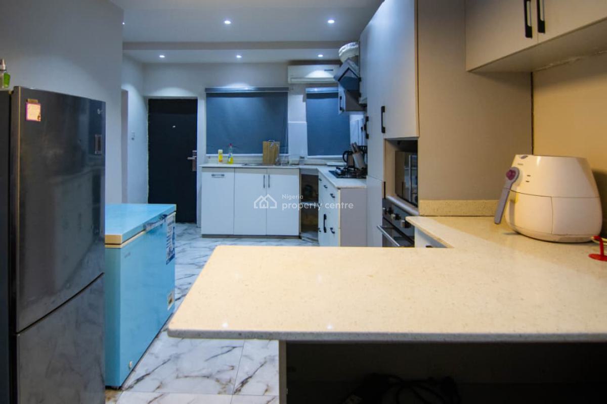 Newly Furnished 4-bedroom Detached Duplex, Mobolaji Johnson Estate, Lekki Phase 1, Lekki, Lagos, Detached Duplex for Rent