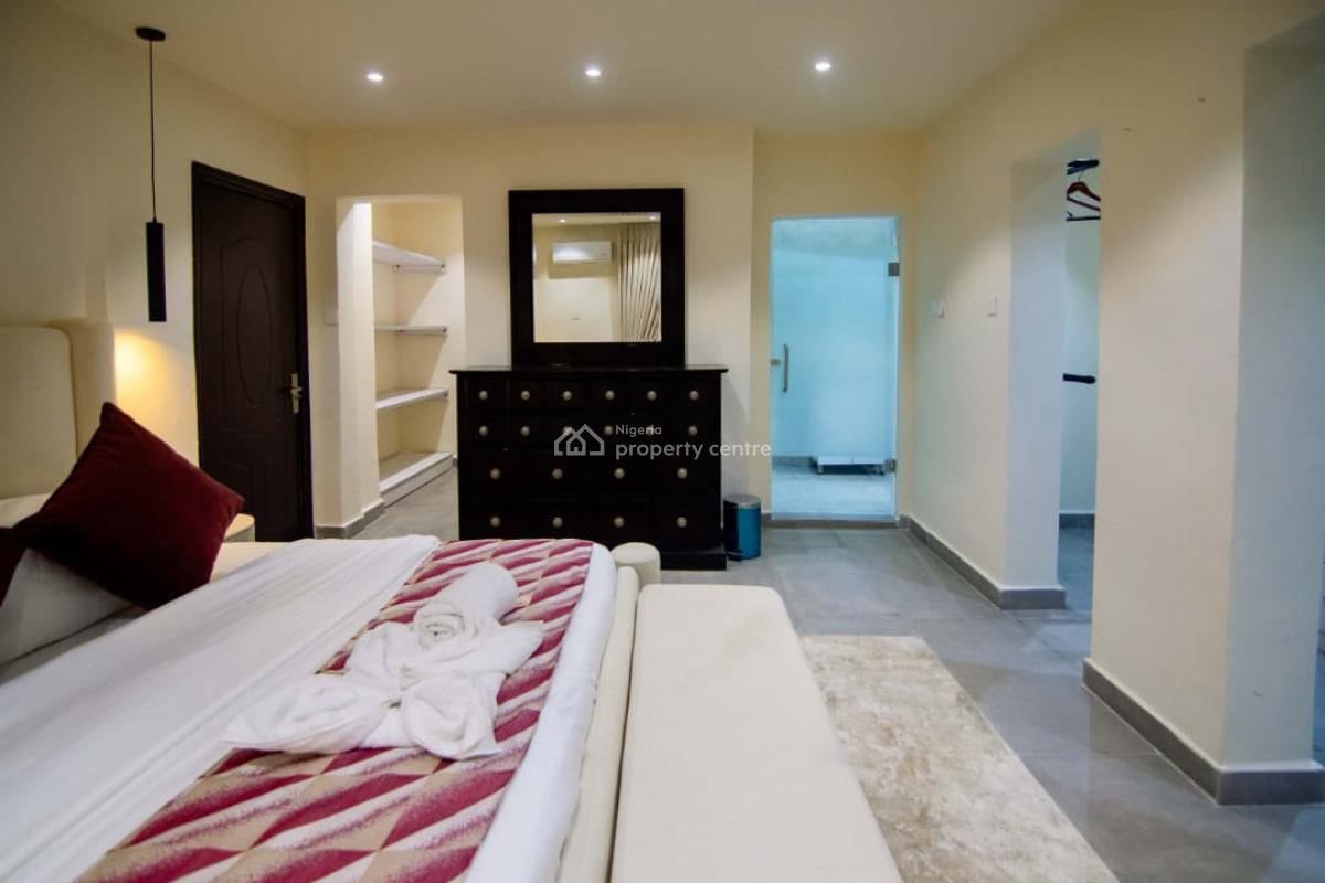 Newly Furnished 4-bedroom Detached Duplex, Mobolaji Johnson Estate, Lekki Phase 1, Lekki, Lagos, Detached Duplex for Rent