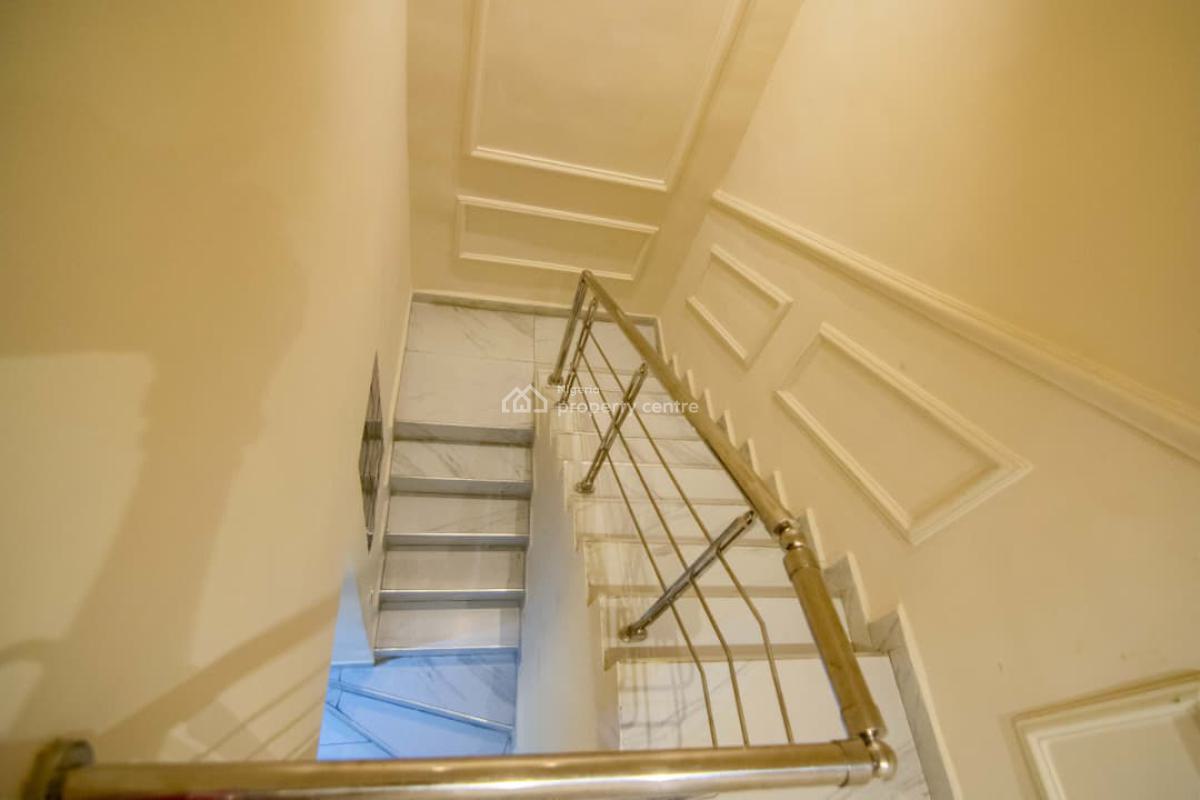 Newly Furnished 4-bedroom Detached Duplex, Mobolaji Johnson Estate, Lekki Phase 1, Lekki, Lagos, Detached Duplex for Rent