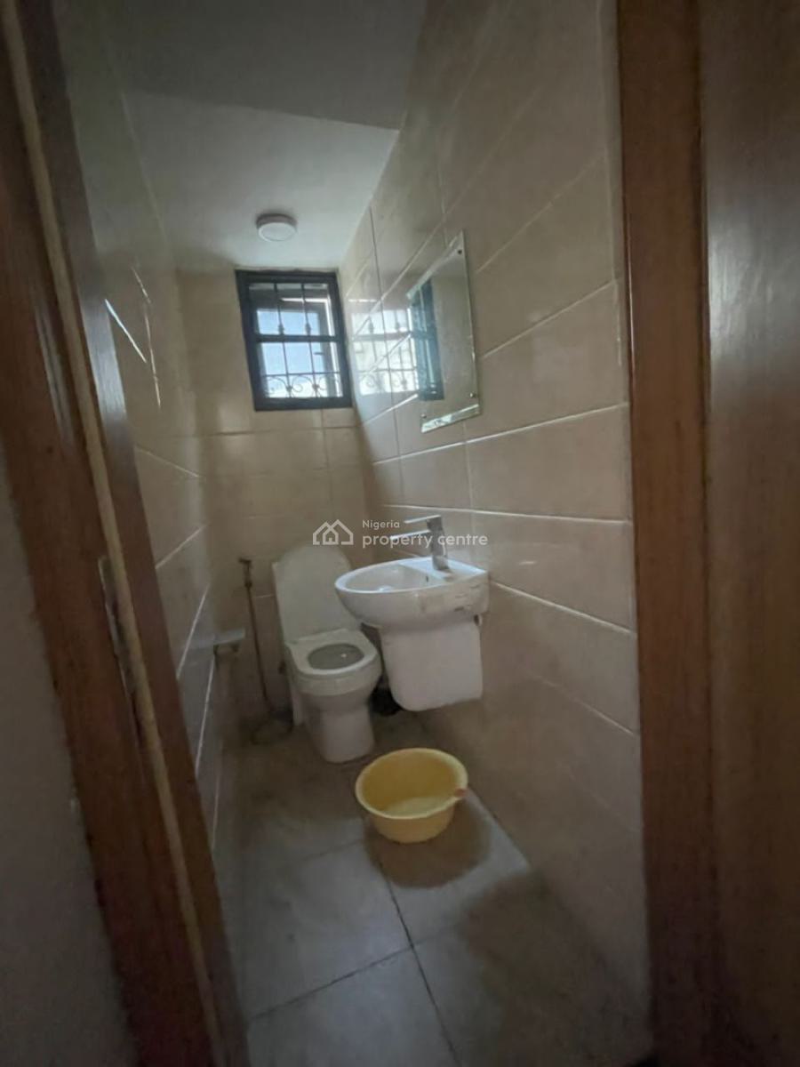 Luxury 4 Bedroom Terrace Duplex with Bq, Banana Island, Ikoyi, Lagos, Terraced Duplex for Rent