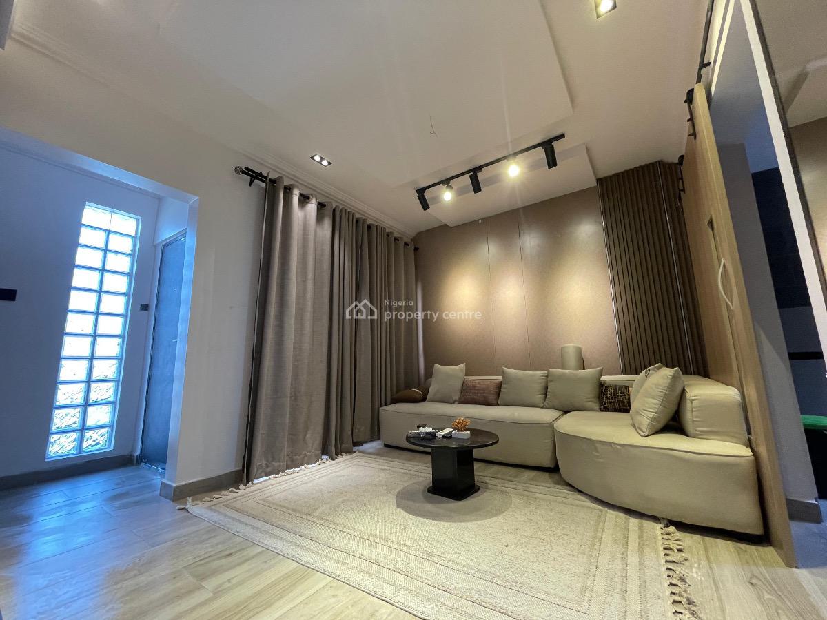 Luxury 1 Bedroom Apartment, Lekki Phase 1, Lekki, Lagos, Flat / Apartment Short Let