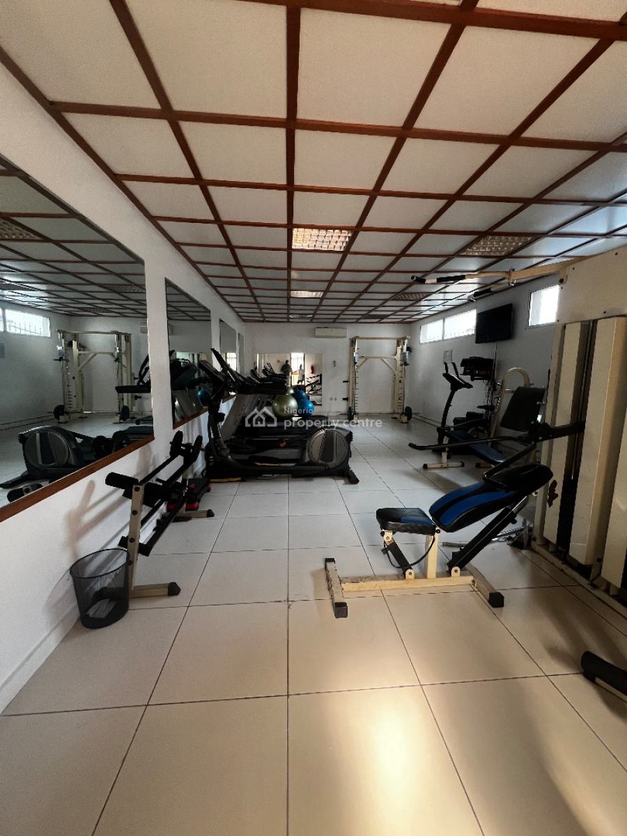 Premium 3 Bedroom Apartment with Bq, Ikoyi, Lagos, Flat / Apartment for Rent