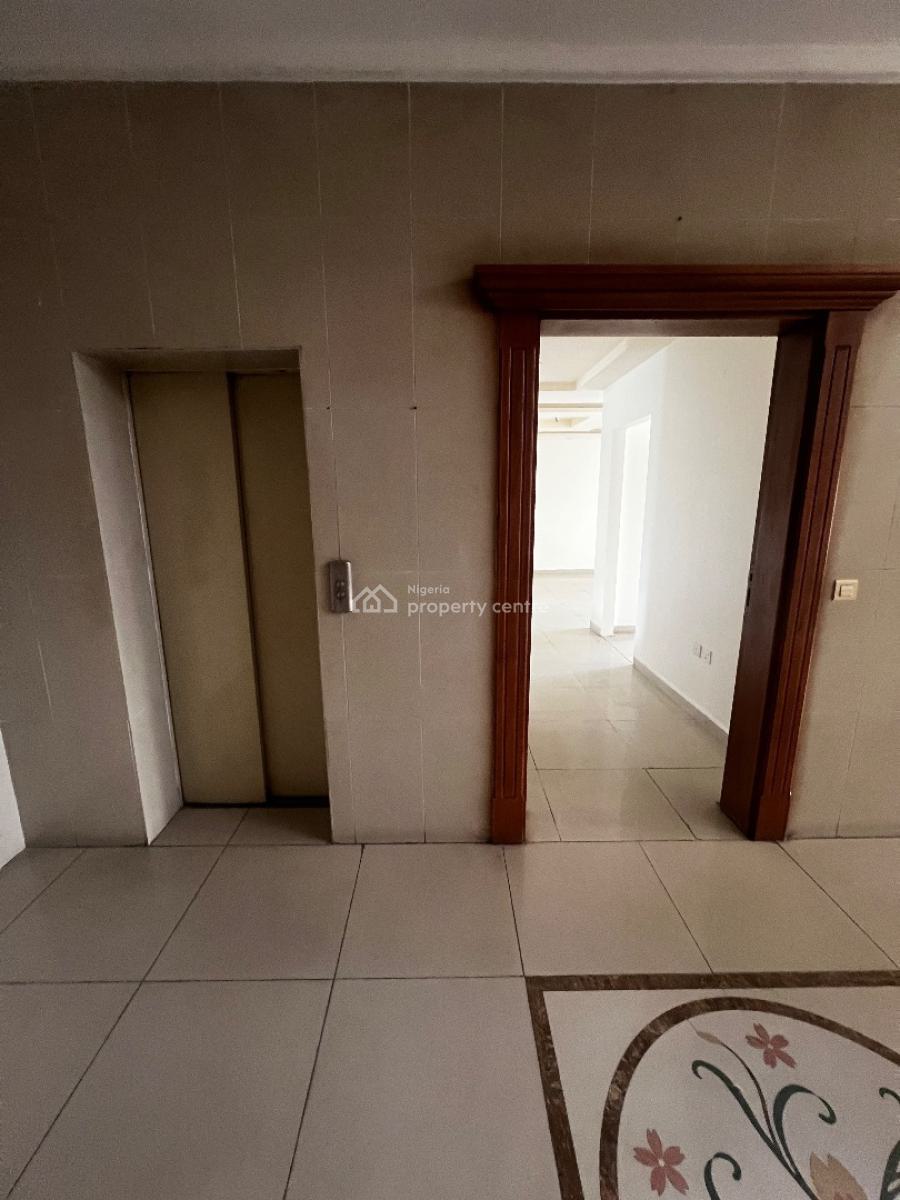 Premium 3 Bedroom Apartment with Bq, Ikoyi, Lagos, Flat / Apartment for Rent