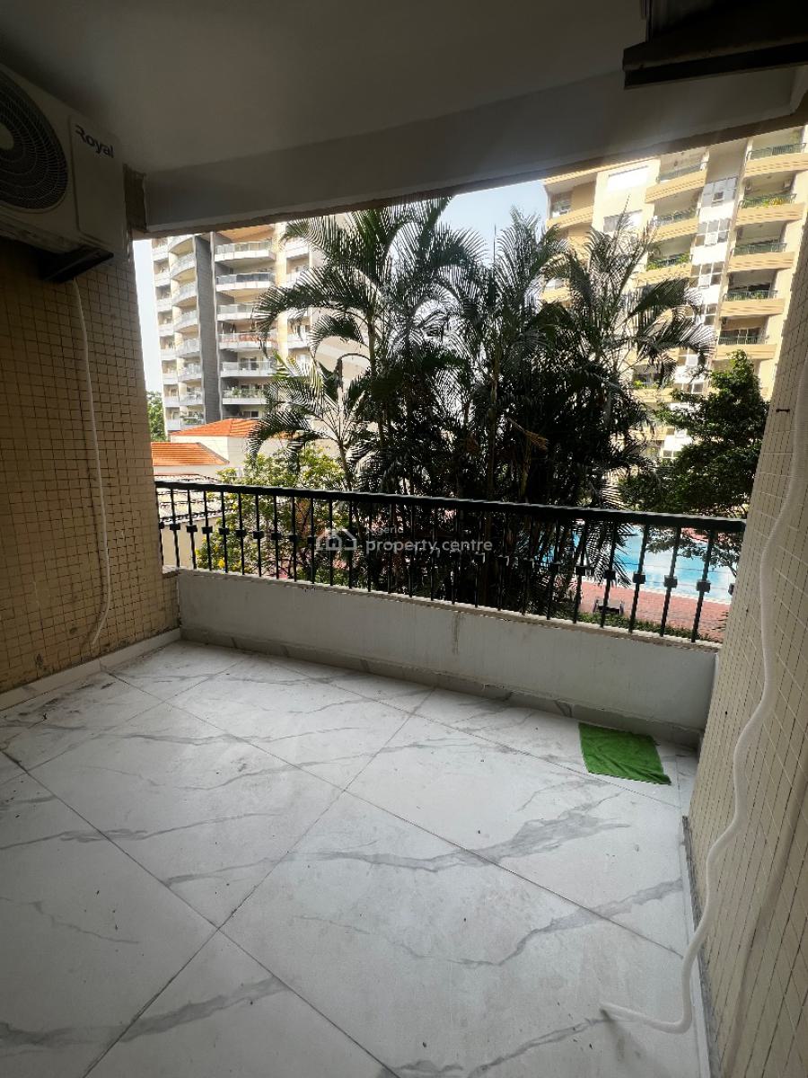 Premium 3 Bedroom Apartment with Bq, Ikoyi, Lagos, Flat / Apartment for Rent