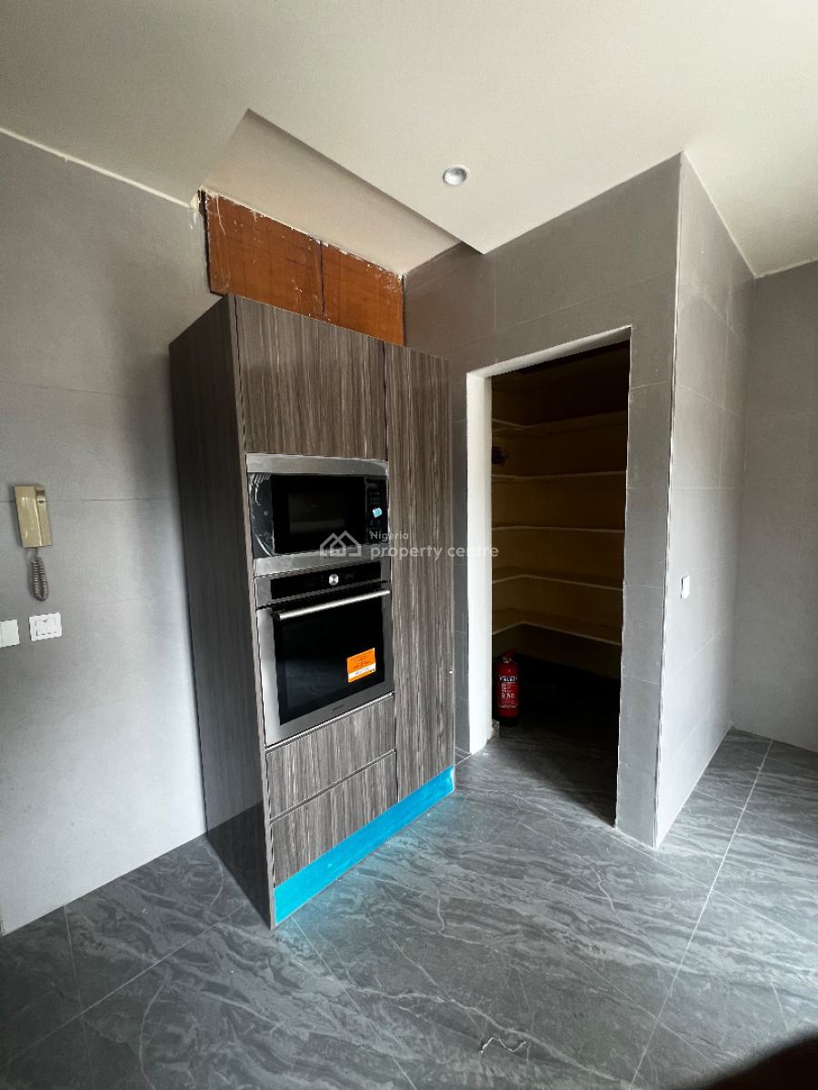 Premium 3 Bedroom Apartment with Bq, Ikoyi, Lagos, Flat / Apartment for Rent
