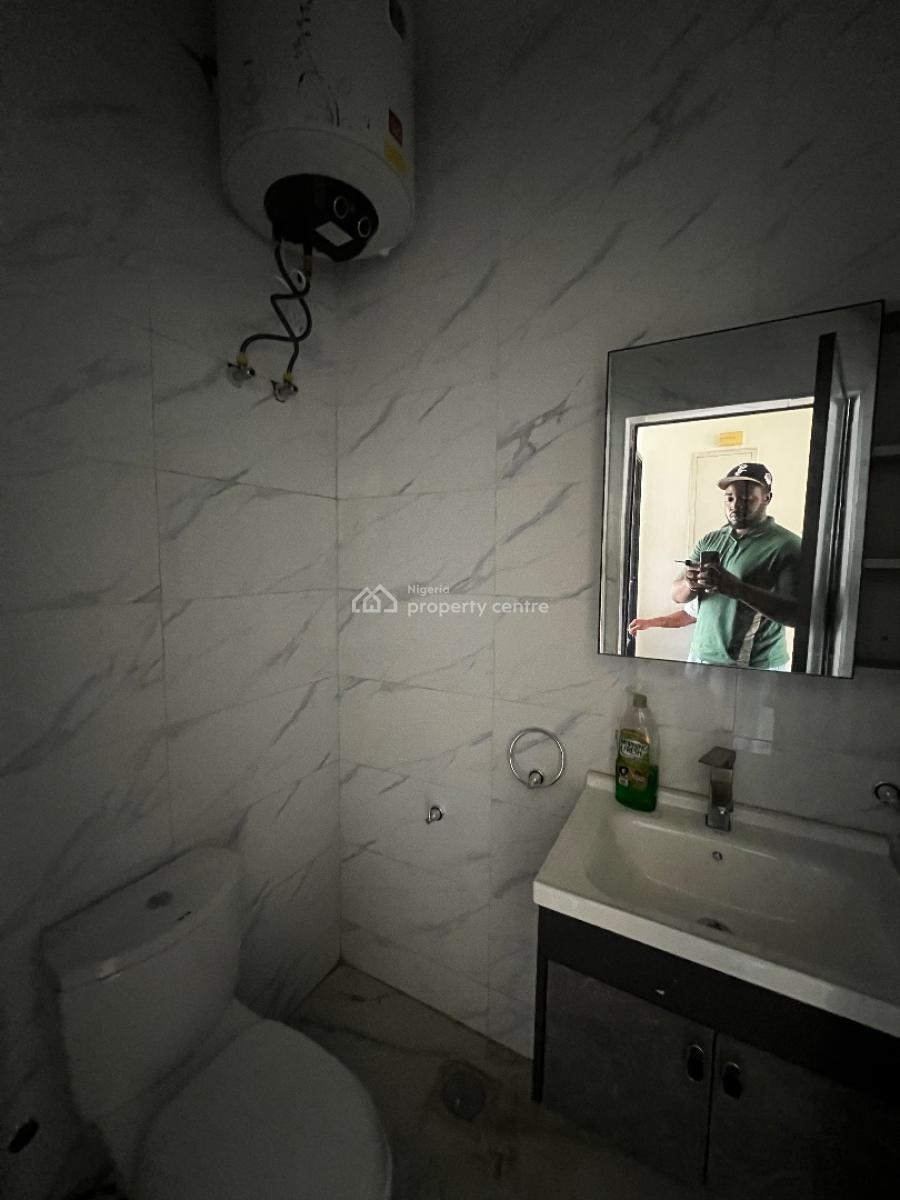 Premium 3 Bedroom Apartment with Bq, Ikoyi, Lagos, Flat / Apartment for Rent