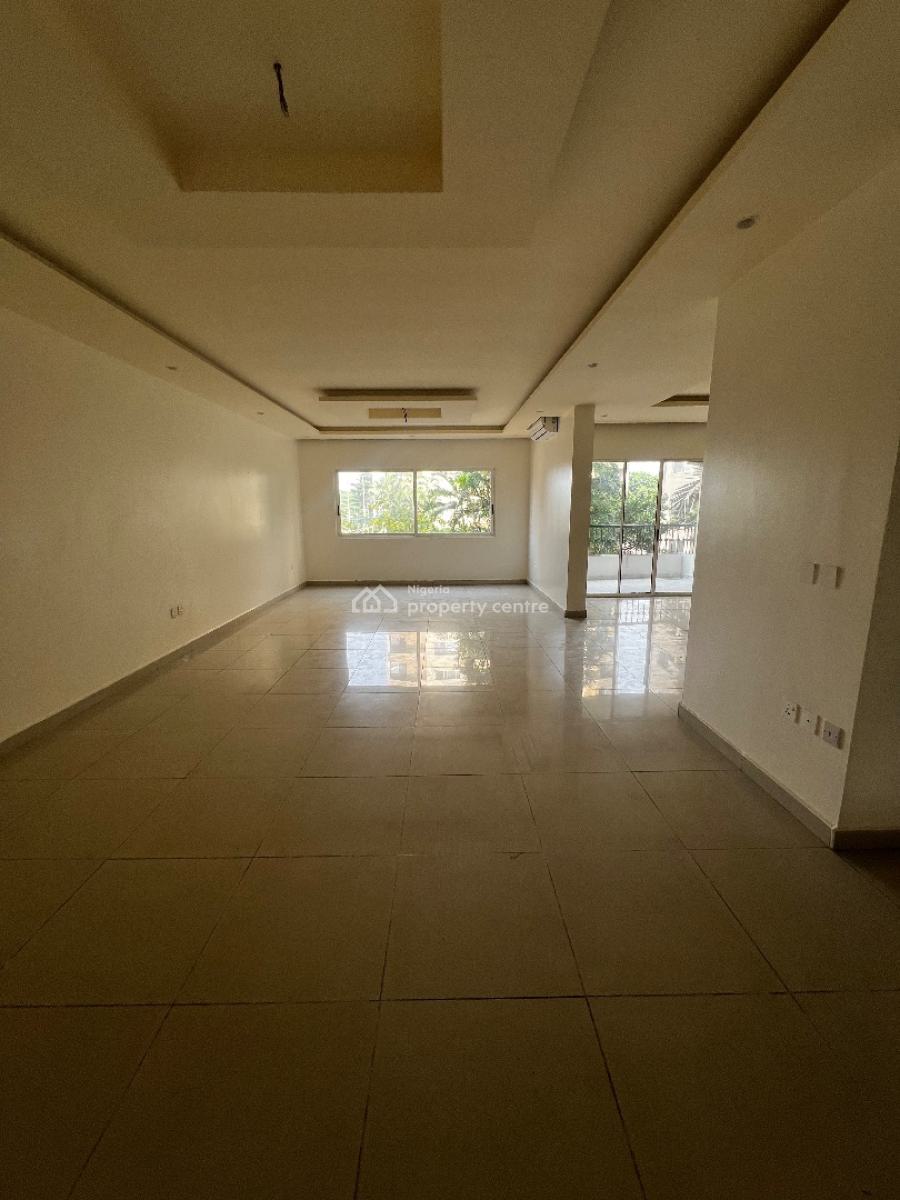 Premium 3 Bedroom Apartment with Bq, Ikoyi, Lagos, Flat / Apartment for Rent