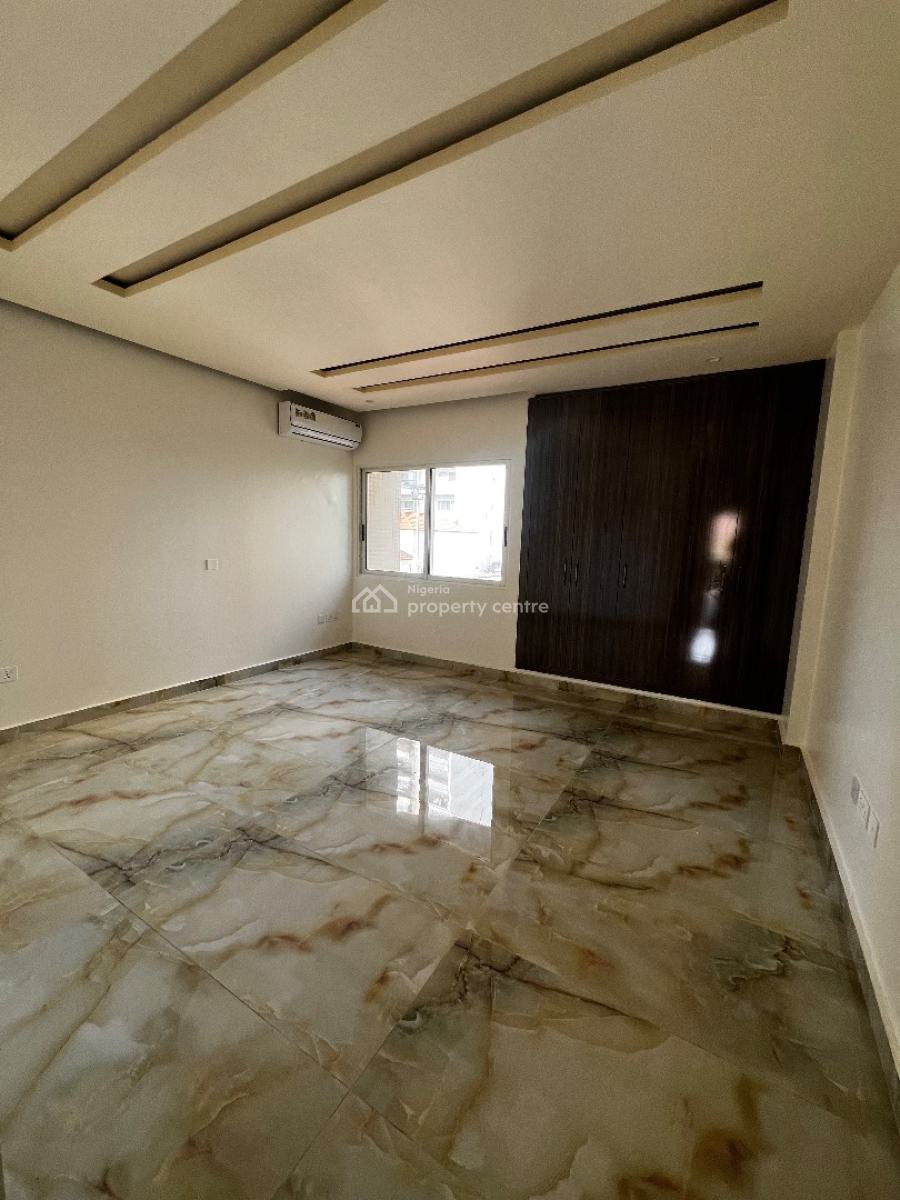 Premium 3 Bedroom Apartment with Bq, Ikoyi, Lagos, Flat / Apartment for Rent