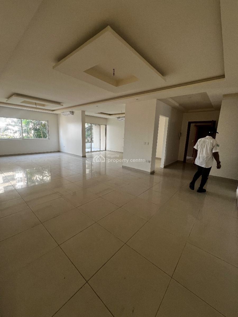 Premium 3 Bedroom Apartment with Bq, Ikoyi, Lagos, Flat / Apartment for Rent