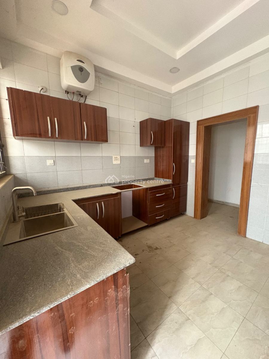 Newly Built 3 Bedroom Block of Flat, Gilmore, Jahi, Abuja, Flat / Apartment for Rent