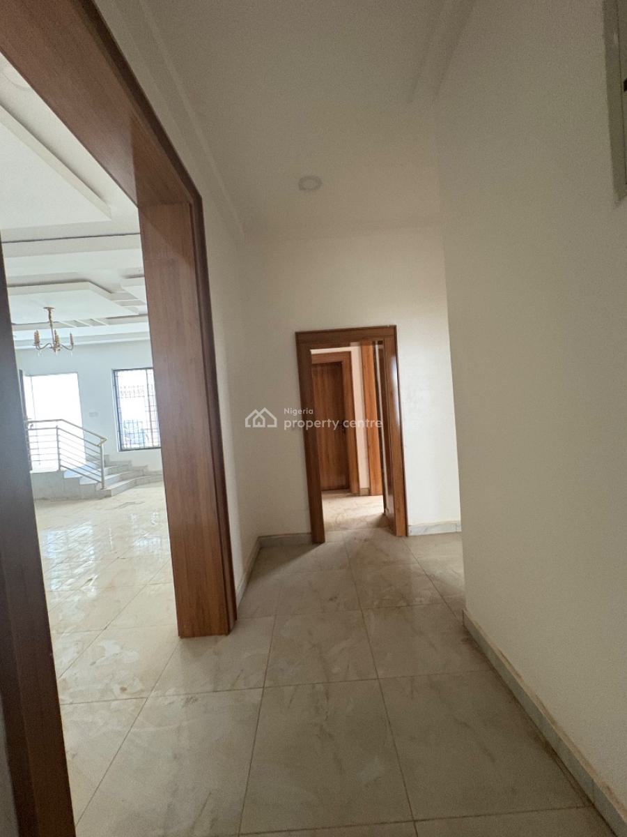 Newly Built 3 Bedroom Block of Flat, Gilmore, Jahi, Abuja, Flat / Apartment for Rent