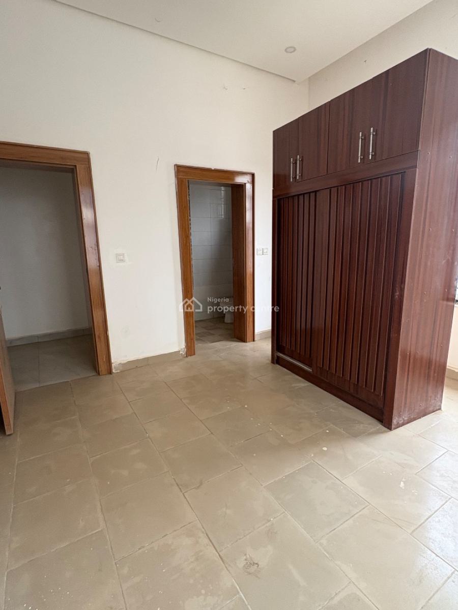 Newly Built 3 Bedroom Block of Flat, Gilmore, Jahi, Abuja, Flat / Apartment for Rent