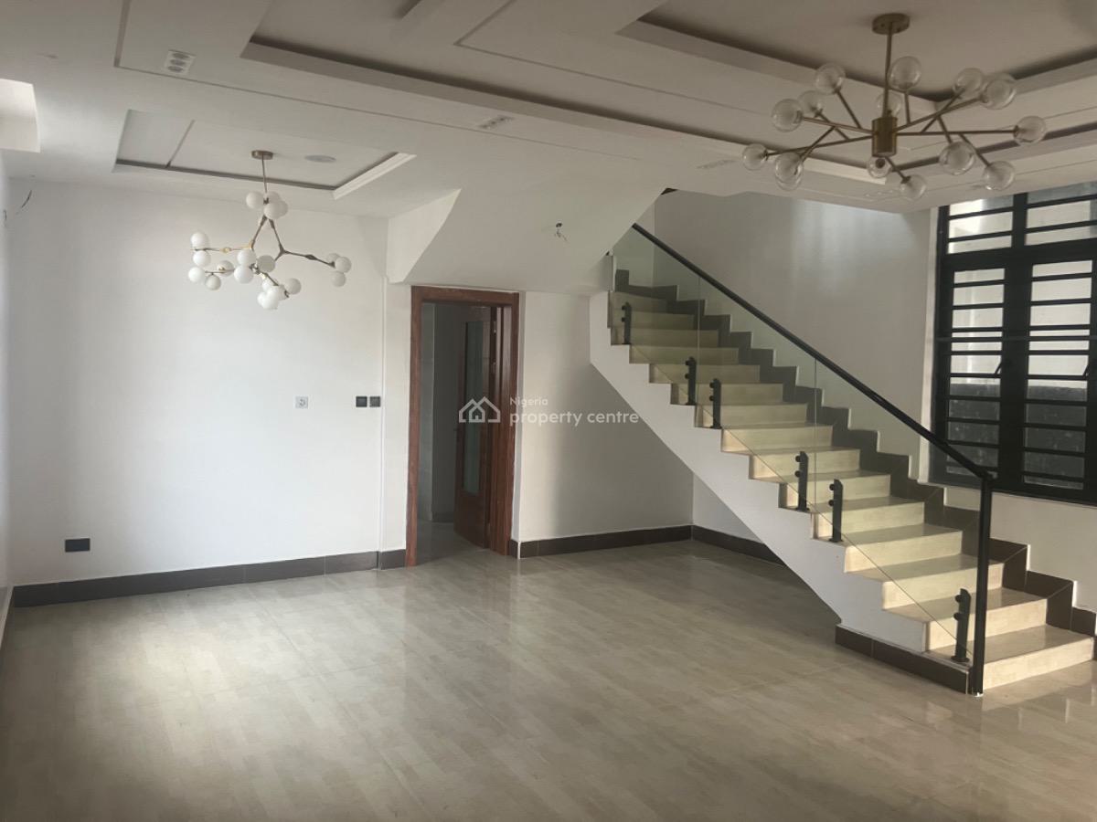 Luxury Brand New 5 Bedroom Detached Duplex with a Bq, Lekki Phase 1, Lekki, Lagos, Detached Duplex for Rent