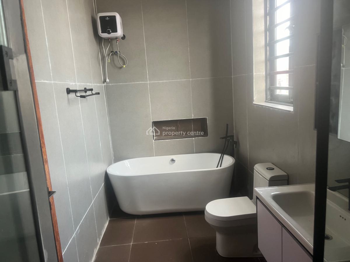 Luxury Brand New 5 Bedroom Detached Duplex with a Bq, Lekki Phase 1, Lekki, Lagos, Detached Duplex for Rent