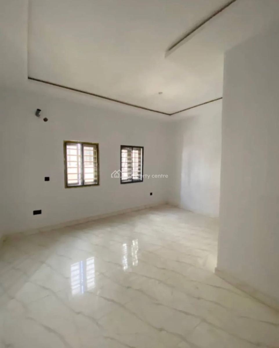 Exquisite 4 Bedroom Terrace Duplex with Bq, Ikota, Lekki, Lagos, Terraced Duplex for Sale