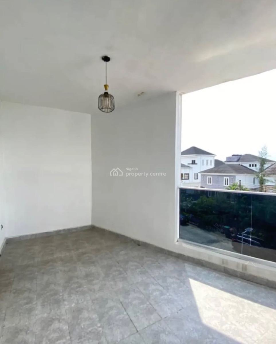 Exquisite 4 Bedroom Terrace Duplex with Bq, Ikota, Lekki, Lagos, Terraced Duplex for Sale