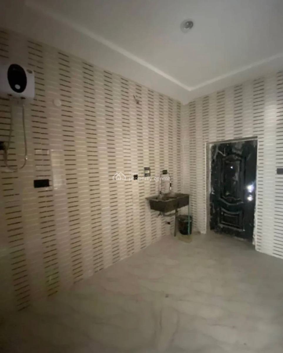 Exquisite 4 Bedroom Terrace Duplex with Bq, Ikota, Lekki, Lagos, Terraced Duplex for Sale