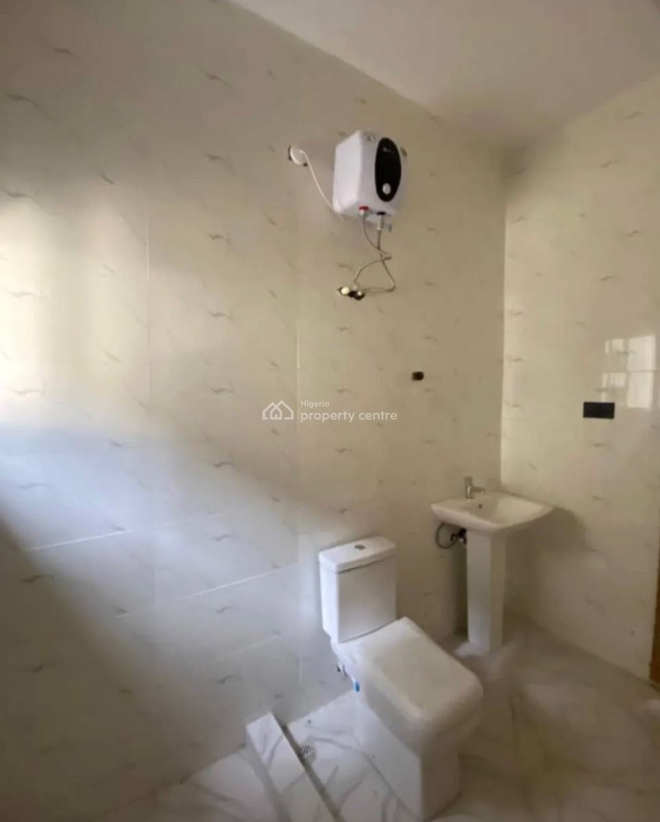 Exquisite 4 Bedroom Terrace Duplex with Bq, Ikota, Lekki, Lagos, Terraced Duplex for Sale