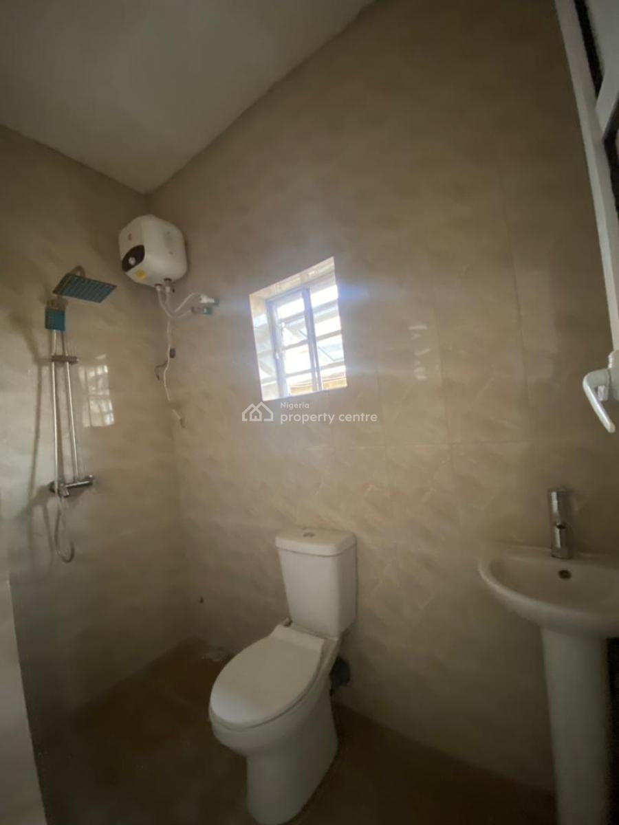 Brand New Mini Flat, Sangotedo, Ajah, Lagos, Mini Flat (room and Parlour) for Rent