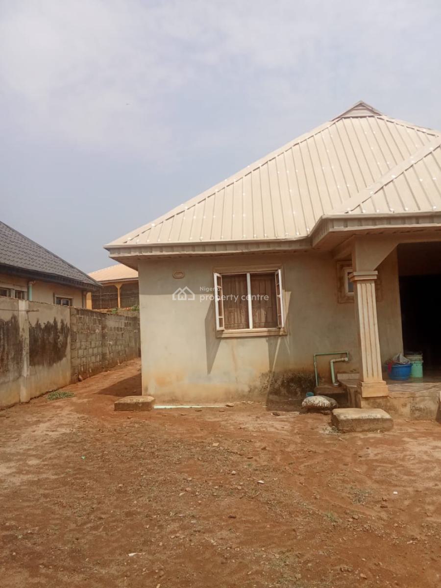 Room and Parlour Self Contain, Igbogbo, Ikorodu, Lagos, Mini Flat (room and Parlour) for Rent