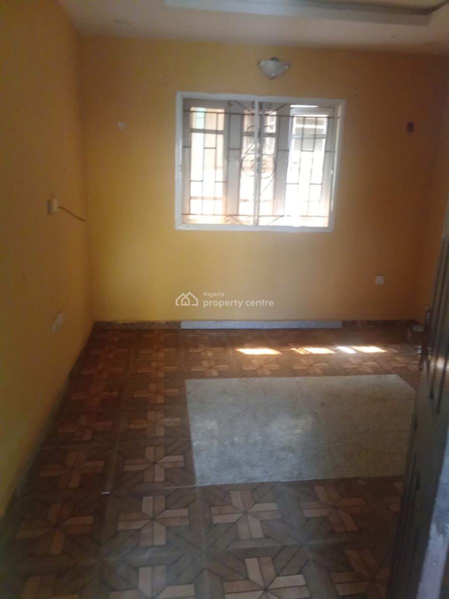 Room and Parlour Self Contain, Igbogbo, Ikorodu, Lagos, Mini Flat (room and Parlour) for Rent