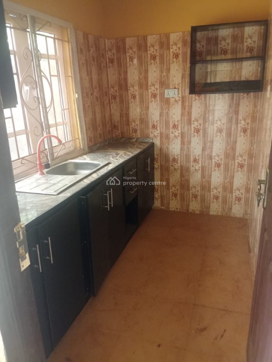 Room and Parlour Self Contain, Igbogbo, Ikorodu, Lagos, Mini Flat (room and Parlour) for Rent