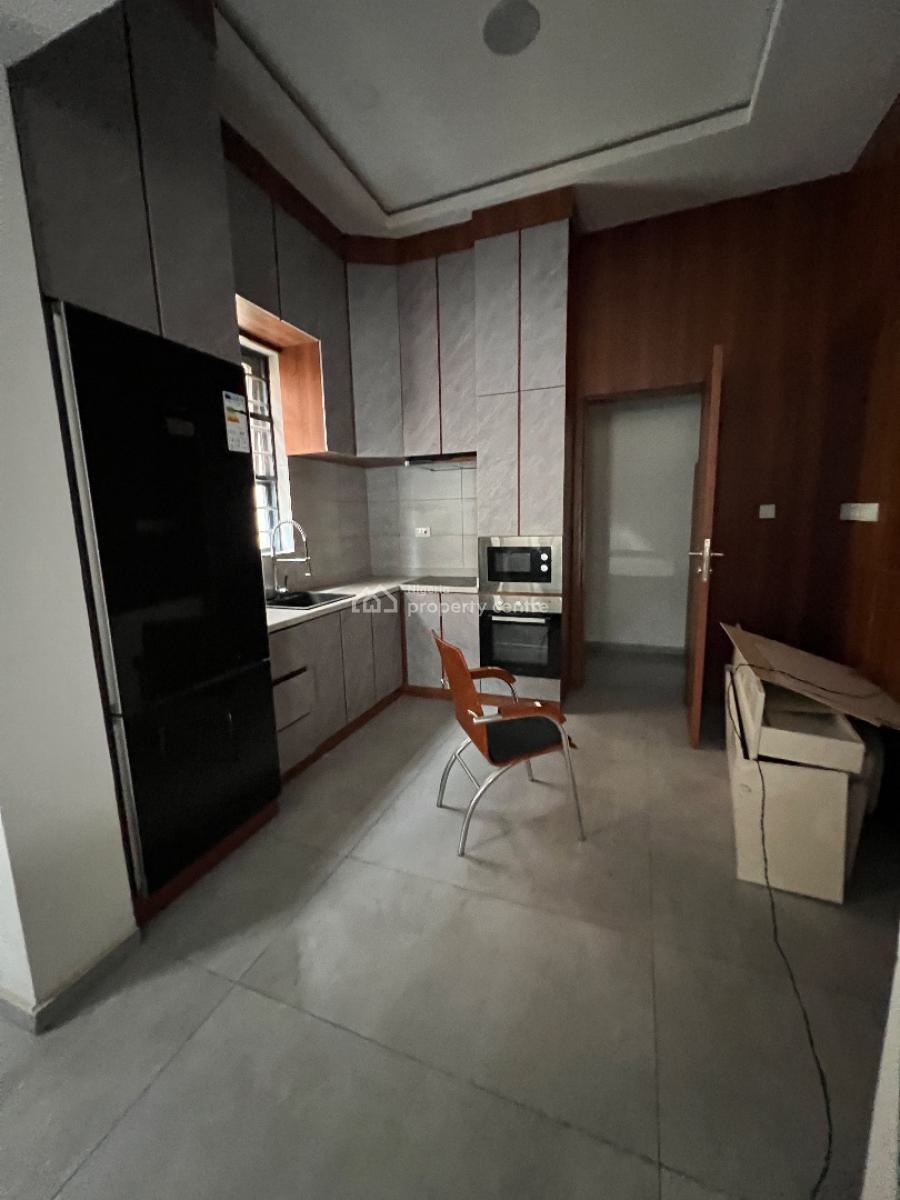 Newly Built 4 Bedroom Detached House with Bq All Rooms Are En-suite, Lekki Phase 1, Lekki, Lagos, Detached Duplex for Rent