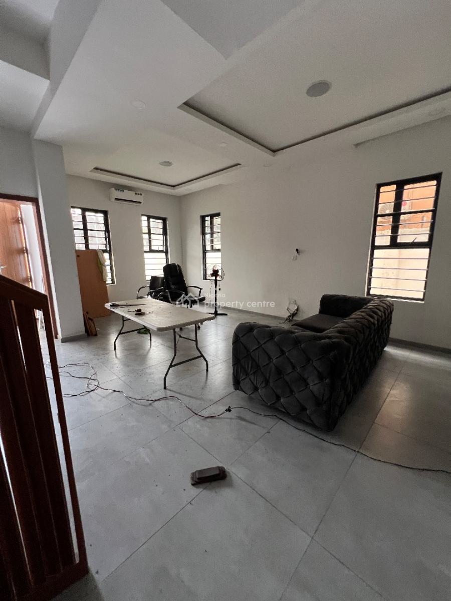 Newly Built 4 Bedroom Detached House with Bq All Rooms Are En-suite, Lekki Phase 1, Lekki, Lagos, Detached Duplex for Rent