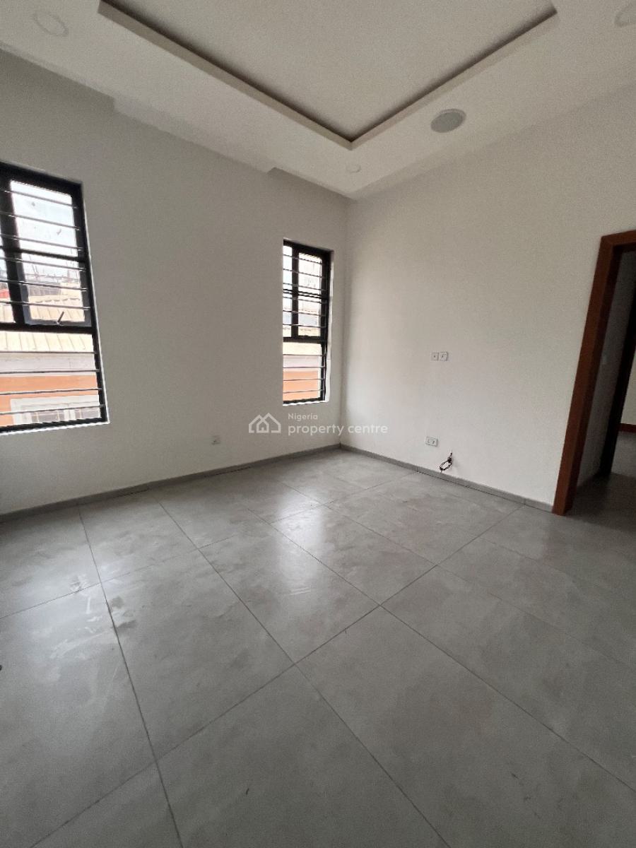 Newly Built 4 Bedroom Detached House with Bq All Rooms Are En-suite, Lekki Phase 1, Lekki, Lagos, Detached Duplex for Rent