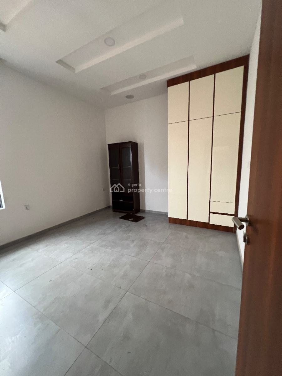 Newly Built 4 Bedroom Detached House with Bq All Rooms Are En-suite, Lekki Phase 1, Lekki, Lagos, Detached Duplex for Rent