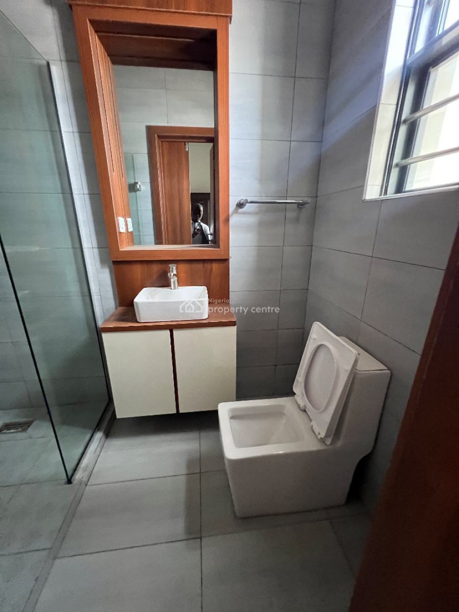 Newly Built 4 Bedroom Detached House with Bq All Rooms Are En-suite, Lekki Phase 1, Lekki, Lagos, Detached Duplex for Rent