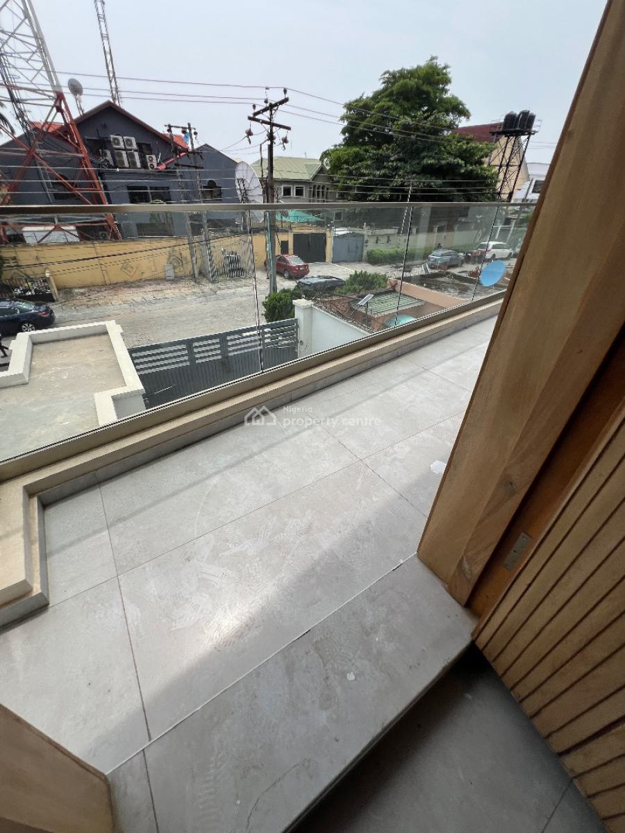 Newly Built 4 Bedroom Detached House with Bq All Rooms Are En-suite, Lekki Phase 1, Lekki, Lagos, Detached Duplex for Rent