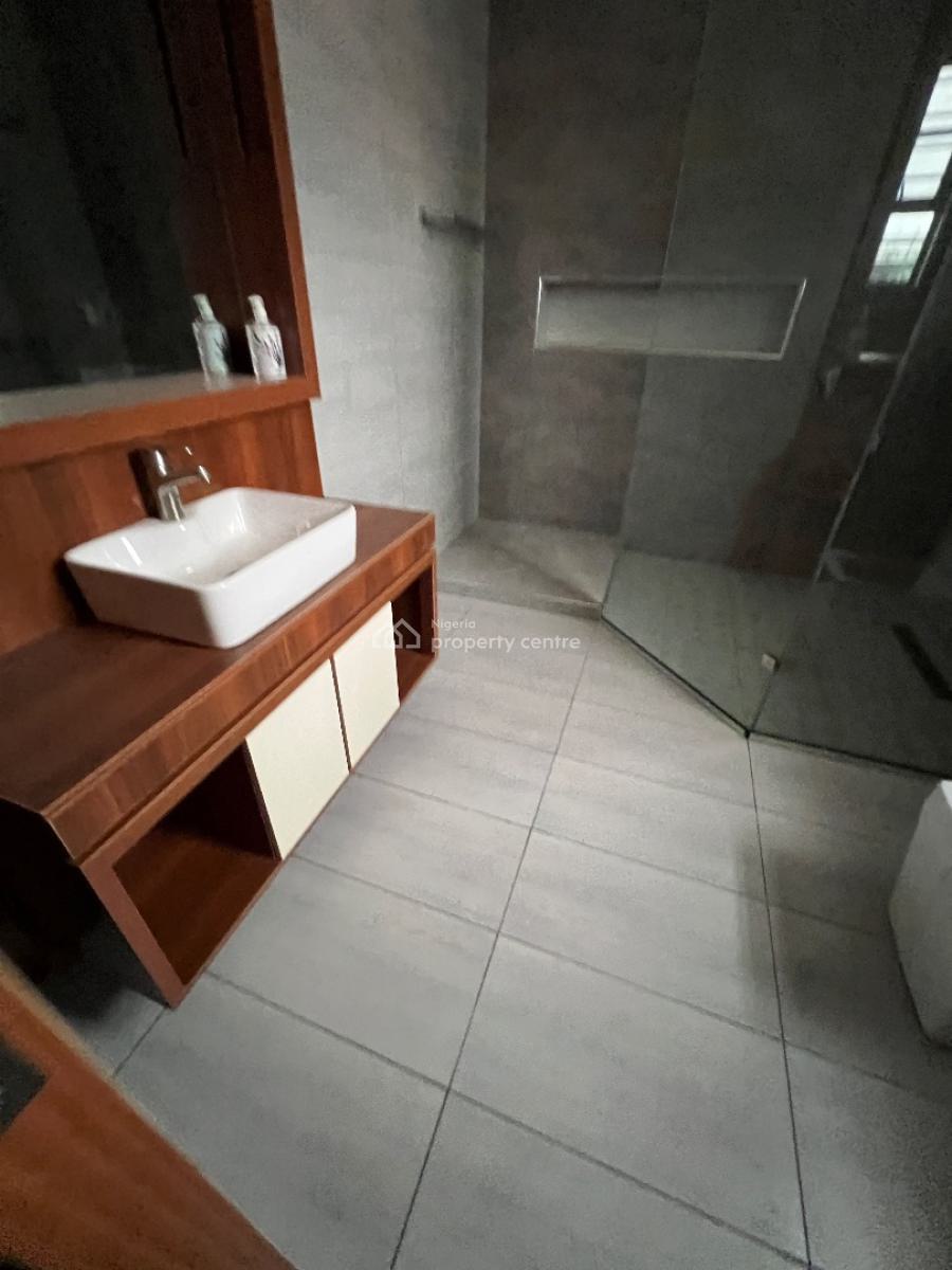 Newly Built 4 Bedroom Detached House with Bq All Rooms Are En-suite, Lekki Phase 1, Lekki, Lagos, Detached Duplex for Rent