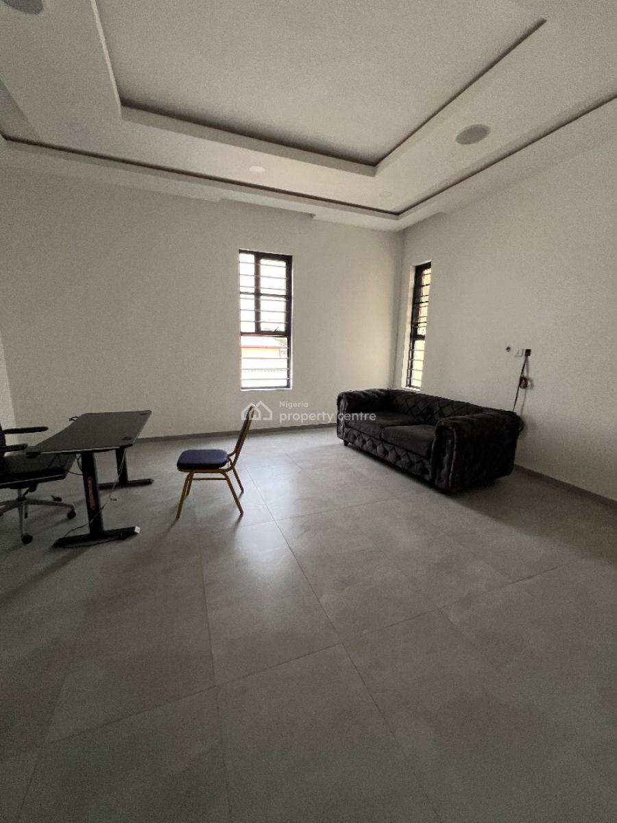 Newly Built 4 Bedroom Detached House with Bq All Rooms Are En-suite, Lekki Phase 1, Lekki, Lagos, Detached Duplex for Rent